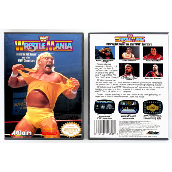 WWF WrestleMania